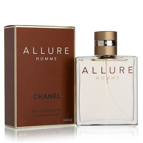 eau de chanel masculino|Chanel allure homme oz.